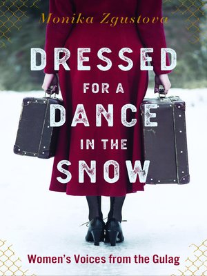 cover image of Dressed for a Dance in the Snow